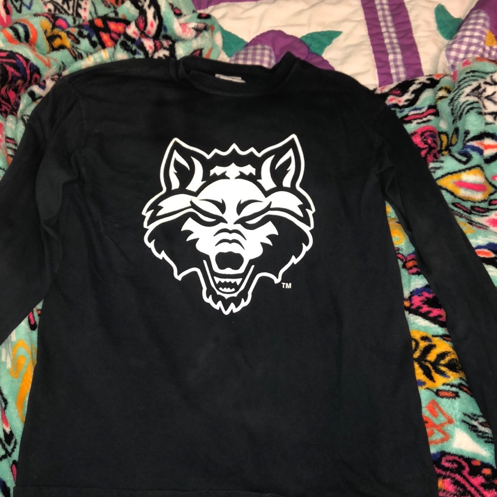 A-state shirt adult small !!